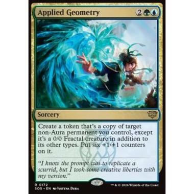 Applied Geometry - Applied Geometry - [SOS][NM]
