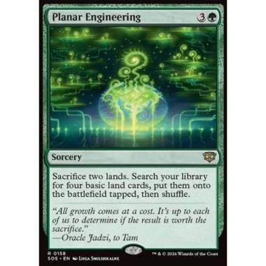Planar Engineering - Planar Engineering - [SOS][NM]