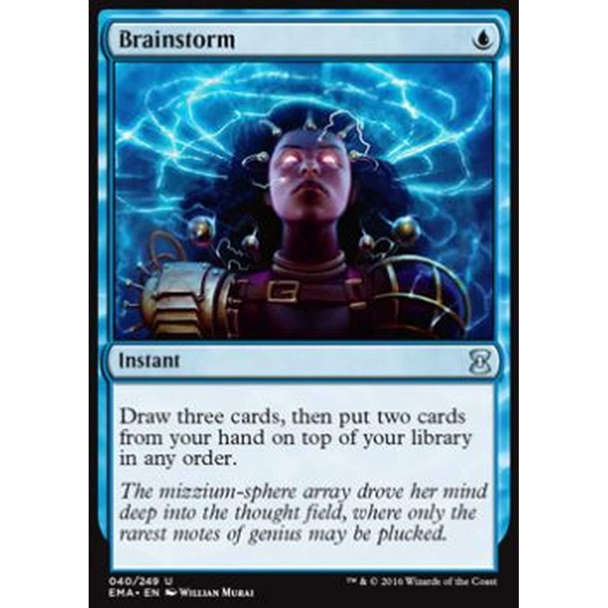 Brainstorm - Brainstorm - [EMA][NM]