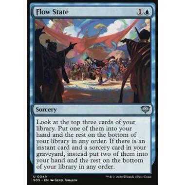 Flow State - Flow State - [SOS][NM]