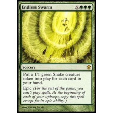 Endless Swarm - Endless Swarm - [SOK][EX]