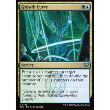 Growth Curve - Growth Curve - [SOS][NM] [Foil]