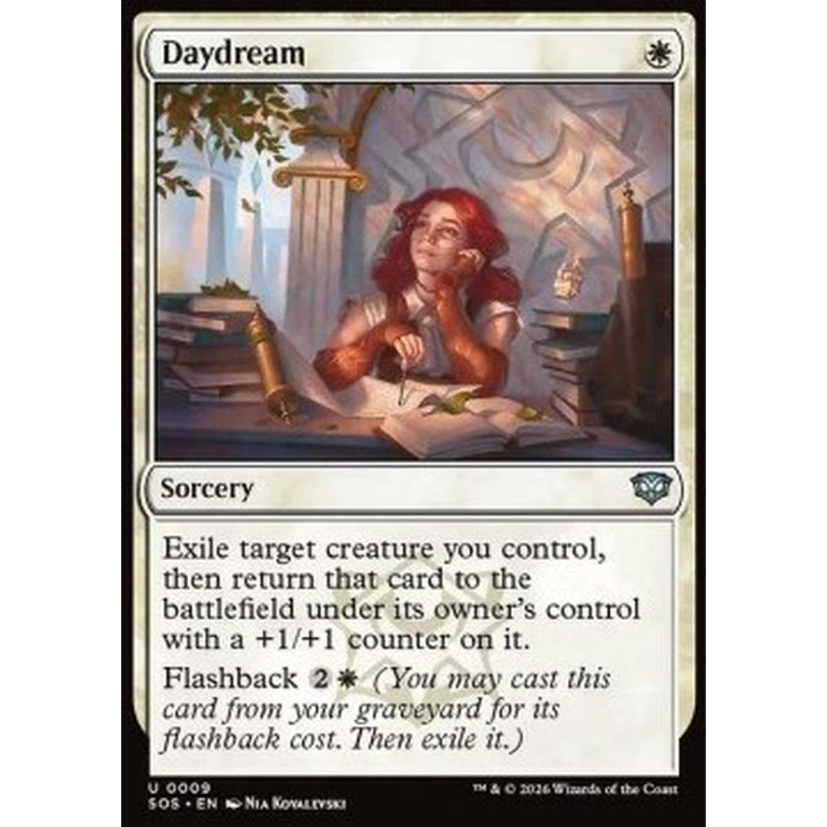 Daydream - Daydream - [SOS][NM] [Foil]