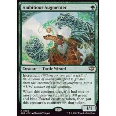 Ambitious Augmenter - Ambitious Augmenter - [SOS][NM] [Foil]