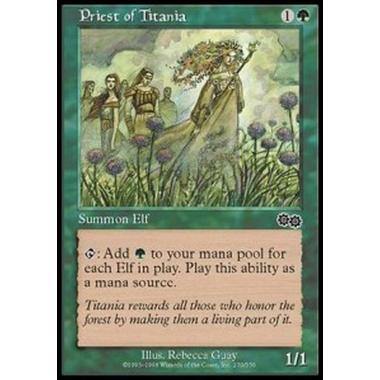 Priest of Titania - Priest of Titania - [USG][GD]