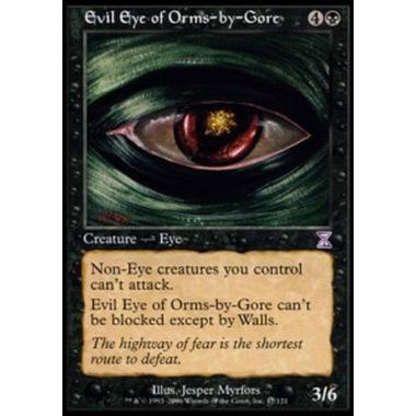 Evil Eye of Orms-by-Gore - Evil Eye of Orms-by-Gore - [TSP][EX]