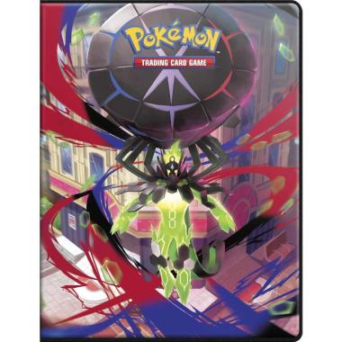 Raccoglitore Album Portfolio Pokemon 9 Tasche Equilibrio Perfetto