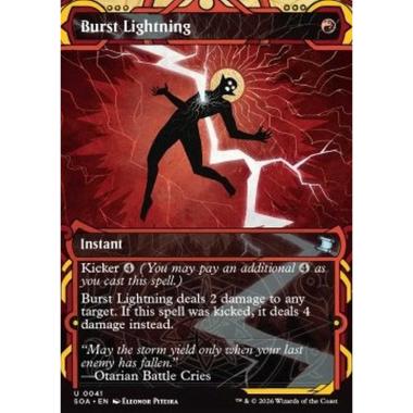 Burst Lightning (V.1) - Burst Lightning (V.1) - [SOA][NM]