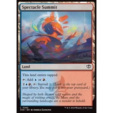 Spectacle Summit - Spectacle Summit - [SOS][NM] [Foil]
