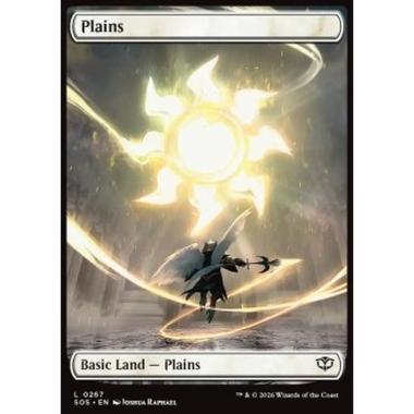 Plains (V.1) - Plains (V.1) - [SOS][NM]