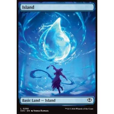 Island (V.1) - Island (V.1) - [SOS][NM]