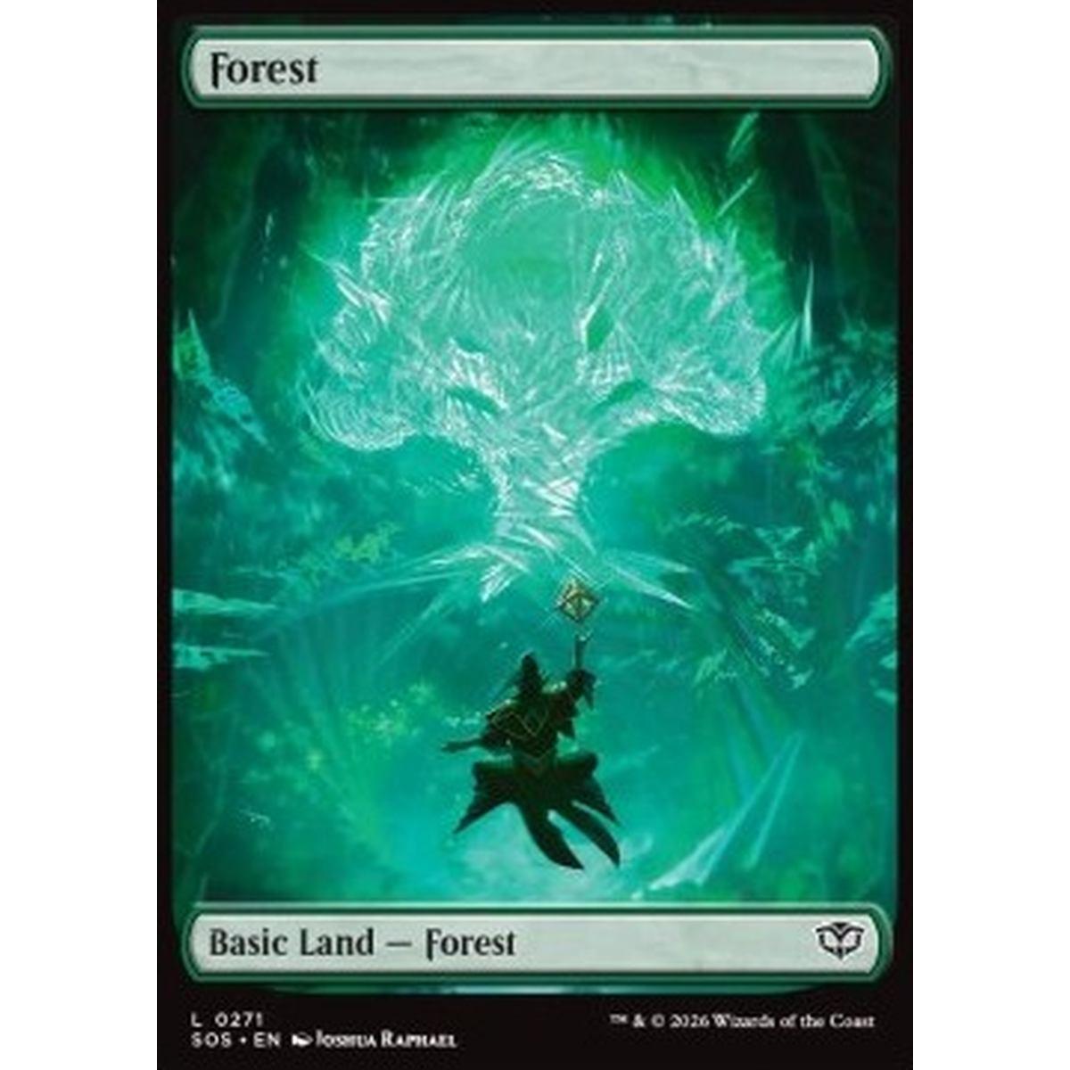 Forest (V.1) - Forest (V.1) - [SOS][NM]