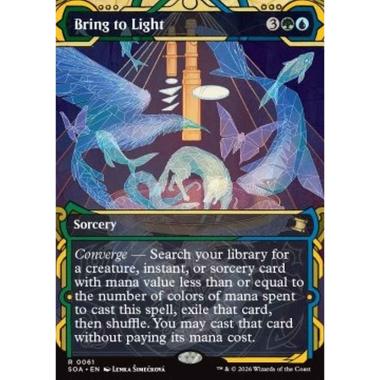 Bring to Light (V.1) - Bring to Light (V.1) - [SOA][NM] [Foil]