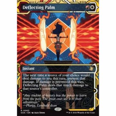 Deflecting Palm (V.1) - Deflecting Palm (V.1) - [SOA][NM]