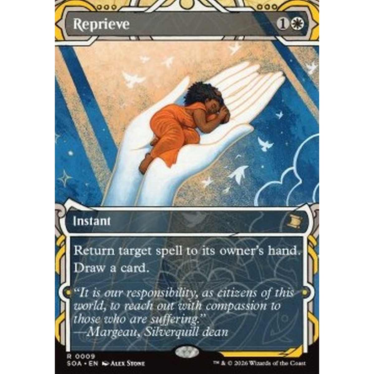 Reprieve (V.1) - Reprieve (V.1) - [SOA][NM]
