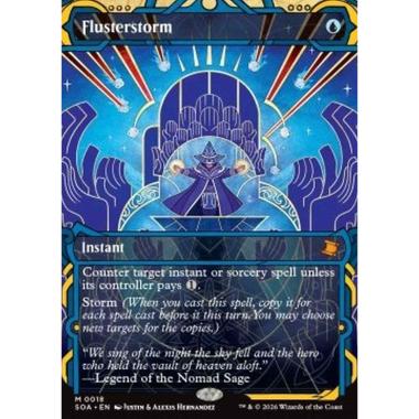 Flusterstorm (V.1) - Flusterstorm (V.1) - [SOA][NM]