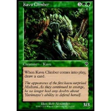 Kavu Climber - Scalatore Kavu - [INV] [EX]