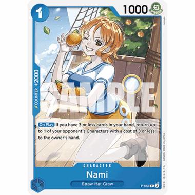 Nami (P-053) (V.1) - Nami (P-053) (V.1) - [PRB01][NM]