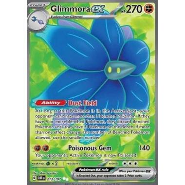 Glimmora ex  - Glimmora ex  - [OBF][NM]