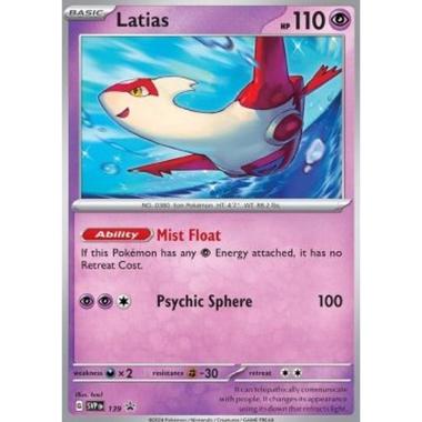 Latias  - Latias  - [SVP][NM]