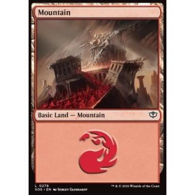 Mountain (V.2) - Mountain (V.2) - [SOS][NM] [Foil]
