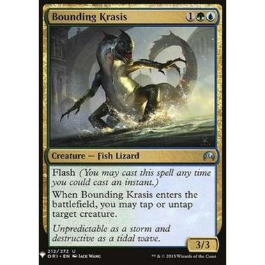 Bounding Krasis - Bounding Krasis - [MYS][NM]