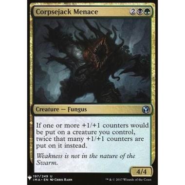 Corpsejack Menace - Corpsejack Menace - [MYS][NM]