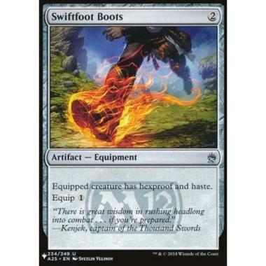 Swiftfoot Boots - Swiftfoot Boots - [ZNL][NM]