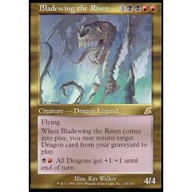 Bladewing the Risen - Bladewing the Risen - [SCG][LP]