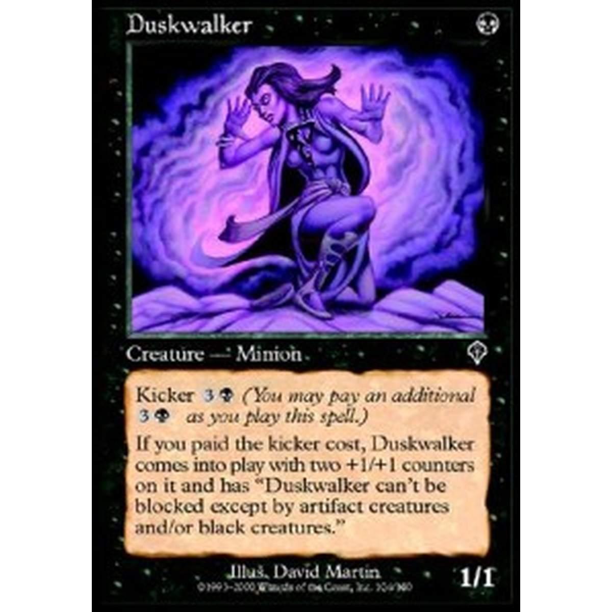 Duskwalker - Errante del Crepuscolo - [INV] [EX]