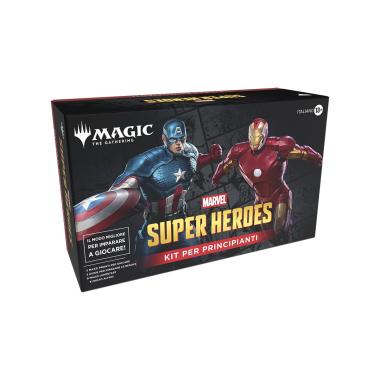 Marvel Super Heroes - Beginner Box ITA