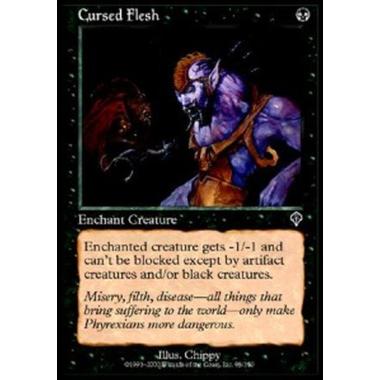 Cursed Flesh - Carne Maledetta - [INV] [EX]