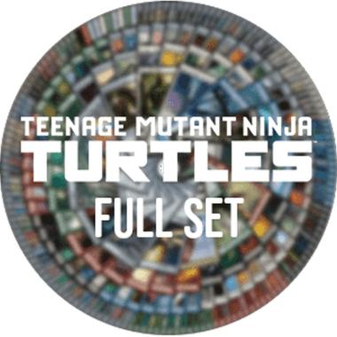 Teenage Mutant Ninja Turtles: Full Set - Teenage Mutant Ninja Turtles: Full Set - [Sealed]