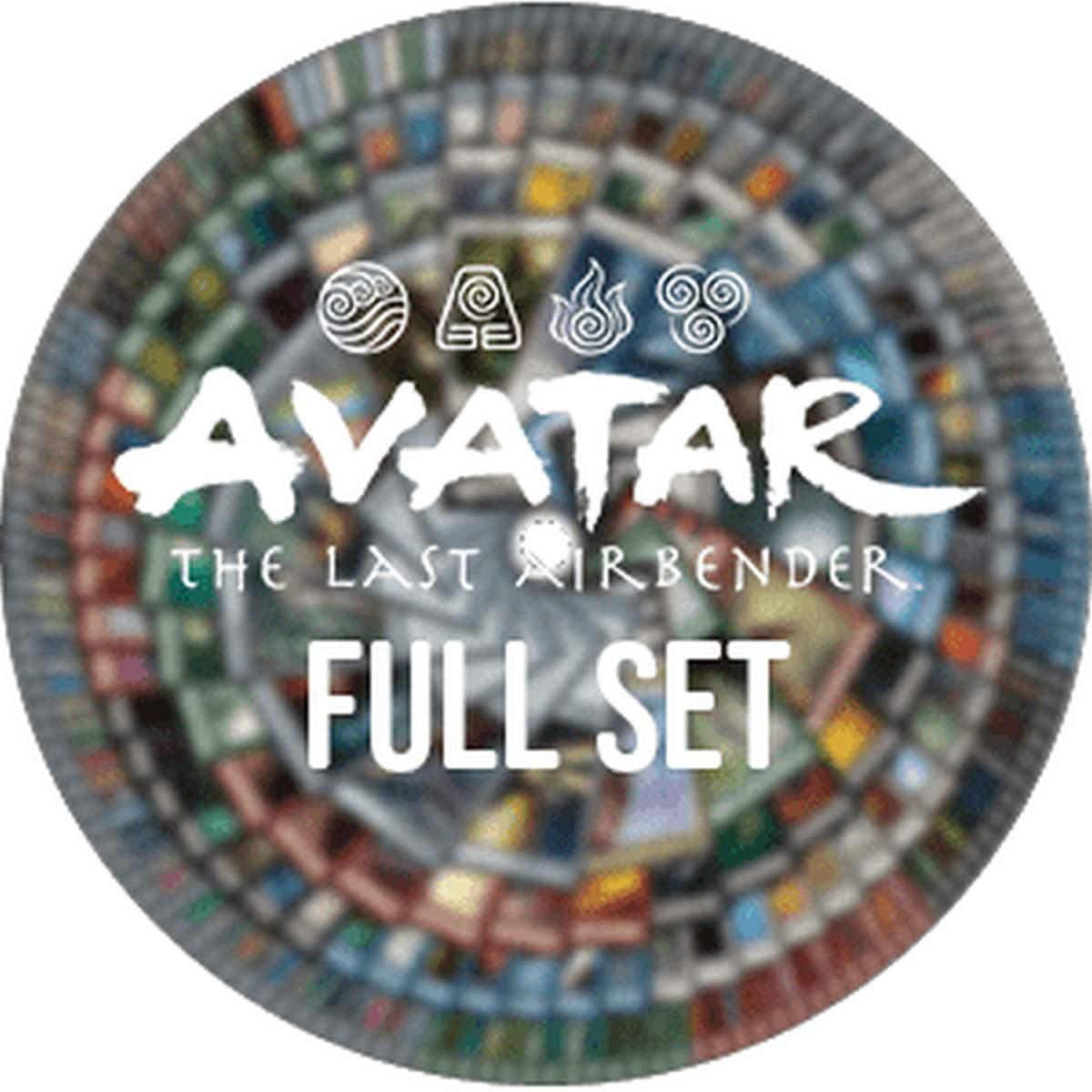 Magic: The Gathering | Avatar: The Last Airbender: Full Set - Magic: The Gathering | Avatar: The Last Airbender: Full Set - [Sealed]