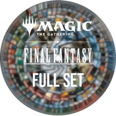 Magic: The Gathering - FINAL FANTASY: Full Set - Magic: The Gathering - FINAL FANTASY: Full Set - [Sealed]