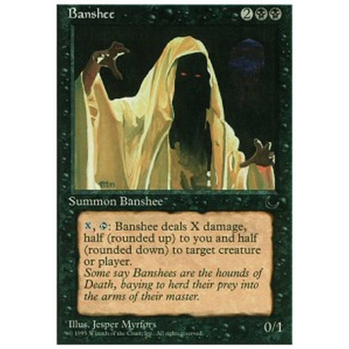 Banshee - Banshee - [CHR][EX]