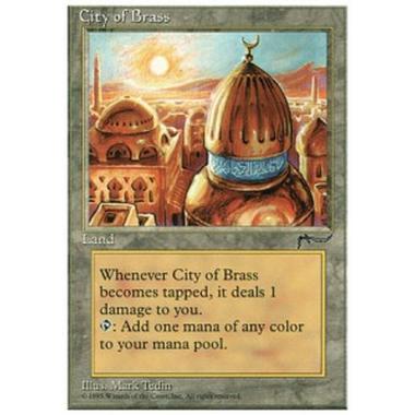 City of Brass - City of Brass - [CHR][EX]