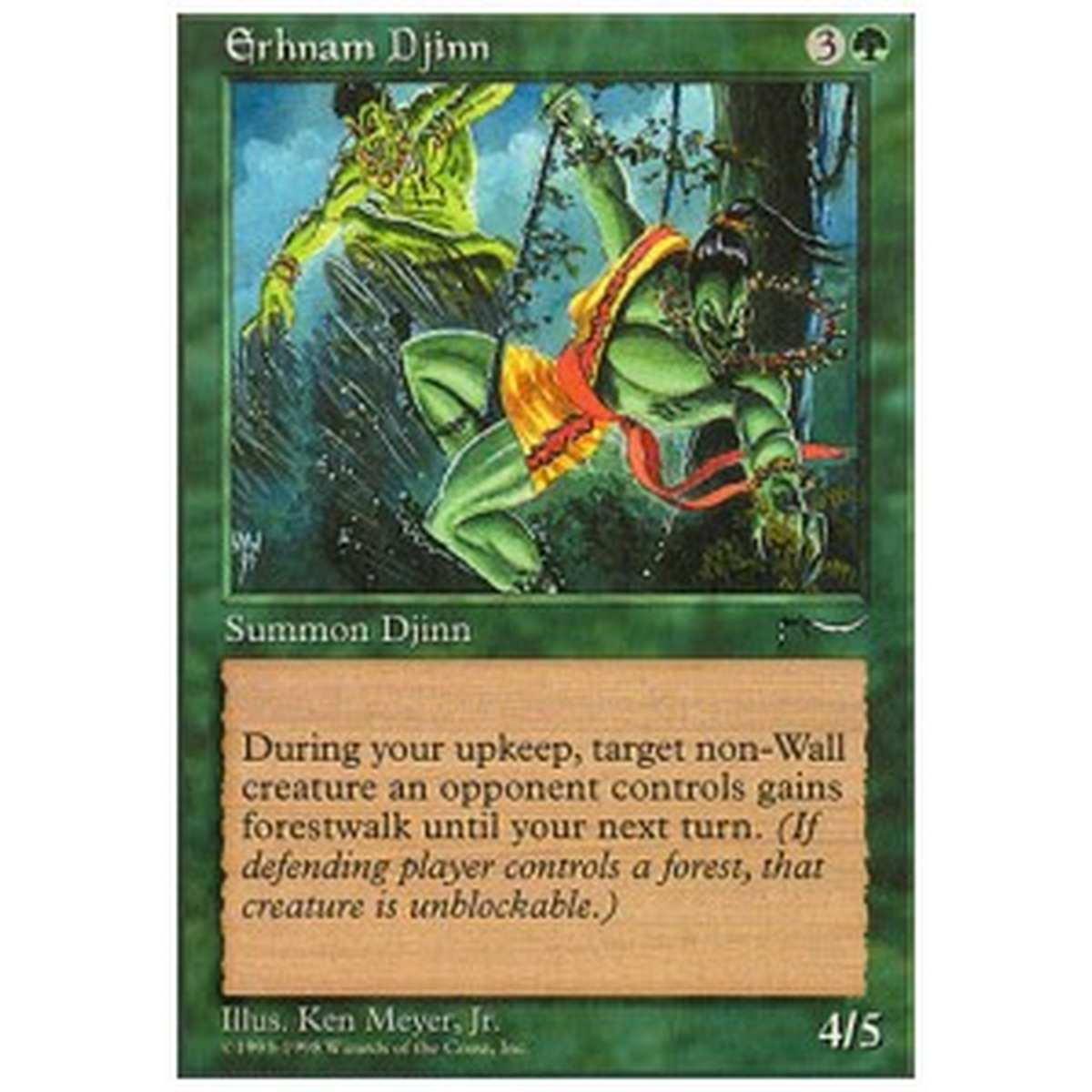 Erhnam Djinn - Erhnam Djinn - [ATH][GD]