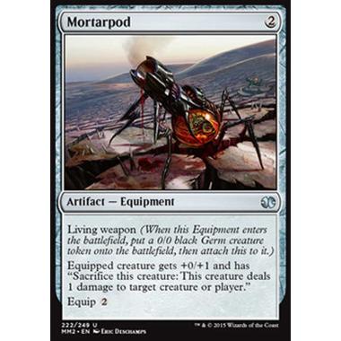 Mortarpod - Mortarpod - [MM2][EX] [Foil]