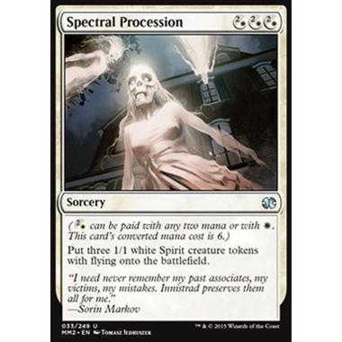 Spectral Procession - Spectral Procession - [MM2][EX] [Foil]