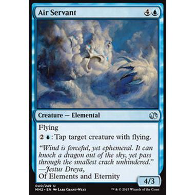 Air Servant - Air Servant - [MM2][EX] [Foil]