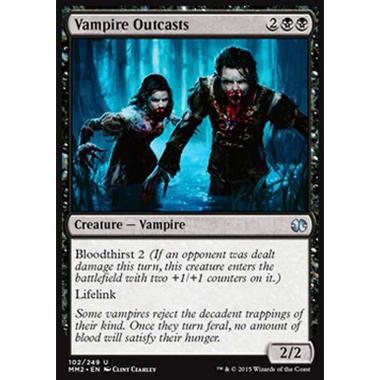 Vampire Outcasts - Vampire Outcasts - [MM2][EX] [Foil]