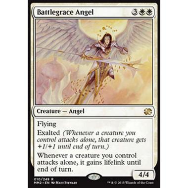 Battlegrace Angel - Battlegrace Angel - [MM2][EX]