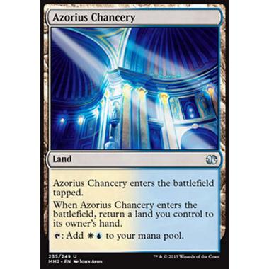Azorius Chancery - Azorius Chancery - [MM2][EX]