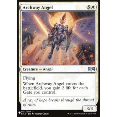 Archway Angel - Archway Angel - [ZNL][NM]