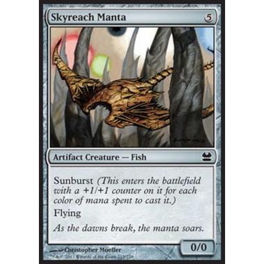 Skyreach Manta - Skyreach Manta - [MMA] [NM]