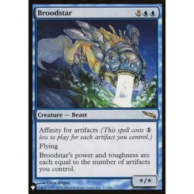 Broodstar - Broodstar - [ZNL][NM]