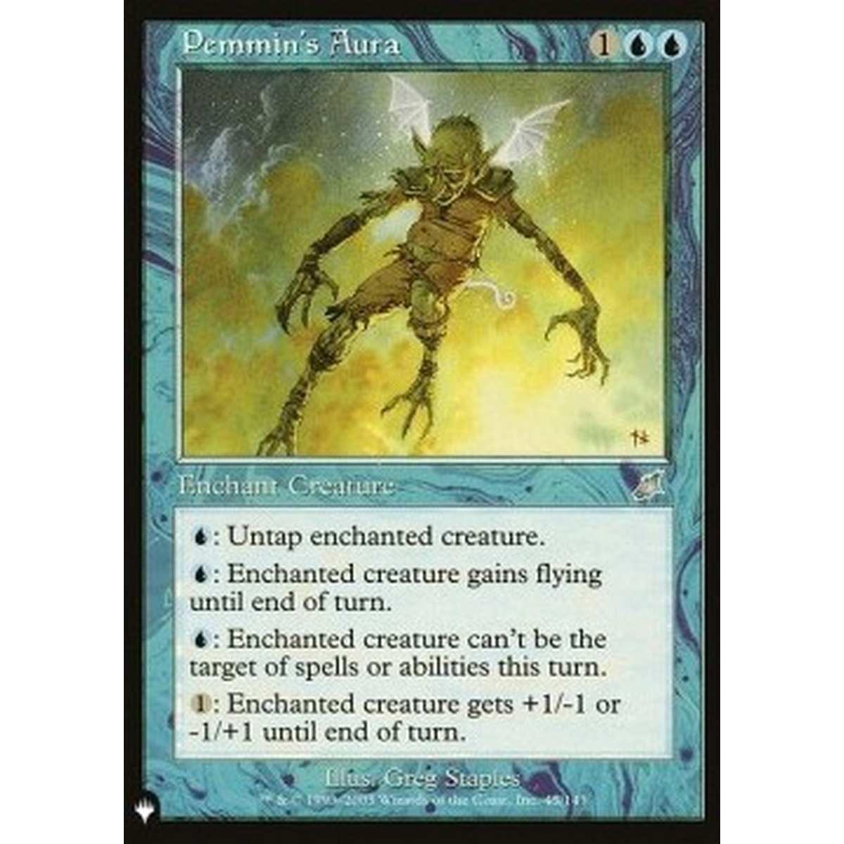 Pemmin's Aura - Pemmin's Aura - [ZNL][NM]