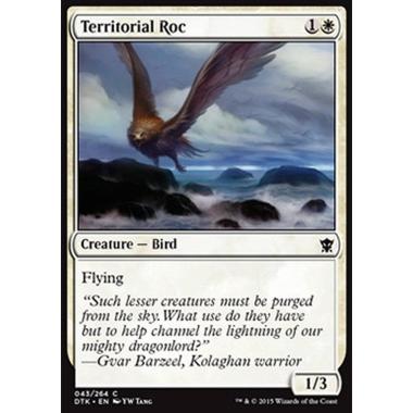 Territorial Roc - Roc Territoriale - [DTK] [NM]