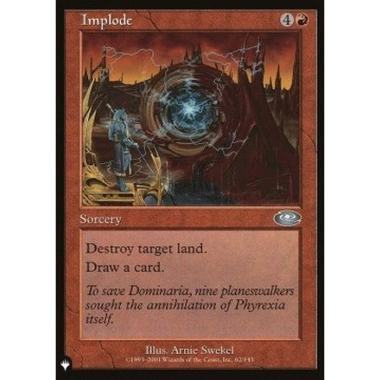 Implode - Implode - [ZNL][NM]